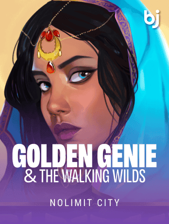 Golden Genie And The Walking Wildspng icon