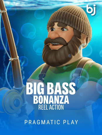 Big Bass Bonanza – Reel Actionpng Game Thumbnail