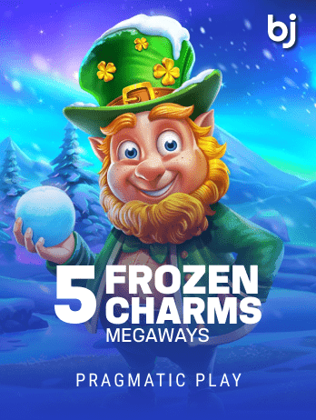 5 Frozen Charms Megawayspng icon