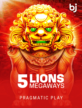 5 Lions Megawayspng icon