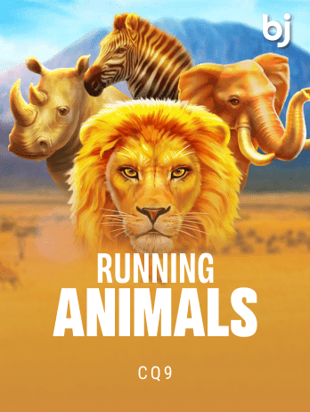 Running Animalspng icon
